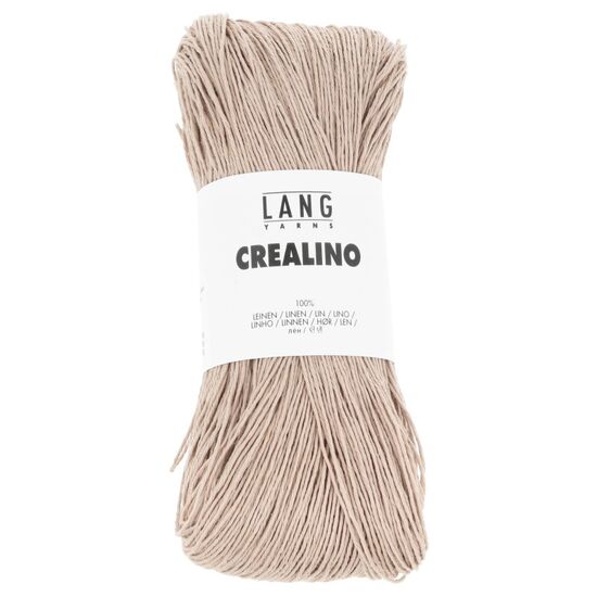 Zomertopje dames breien - Lang Yarns Crealino breipakket, 3 image