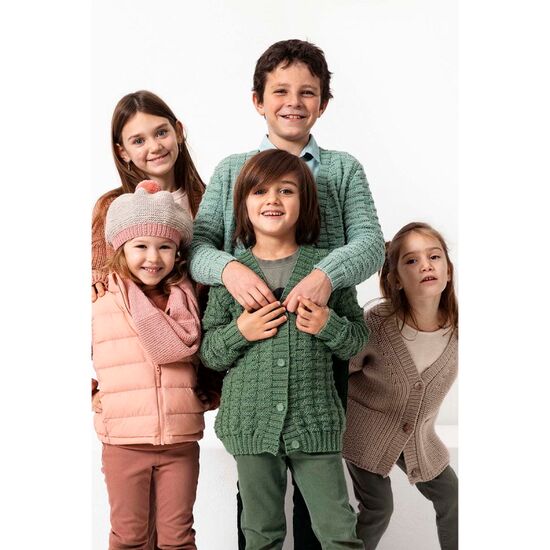 Lang Yarns Punto 41 Atlantis - kinderen 6 - 14 jaar breiboek | HobbyGigant Lang Yarns Punto 41 Atlantis - kinderen 6 - 14 jaar breiboek | HobbyGigant