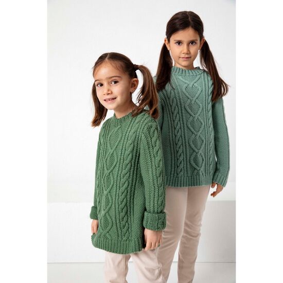 Lang Yarns Punto 41 Atlantis - kinderen 6 - 14 jaar breiboek | HobbyGigant Lang Yarns Punto 41 Atlantis - kinderen 6 - 14 jaar breiboek | HobbyGigant