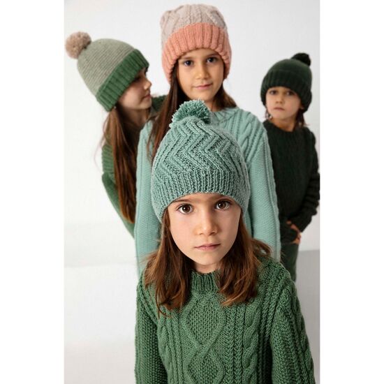 Lang Yarns Punto 41 Atlantis - kinderen 6 - 14 jaar breiboek | HobbyGigant Lang Yarns Punto 41 Atlantis - kinderen 6 - 14 jaar breiboek | HobbyGigant