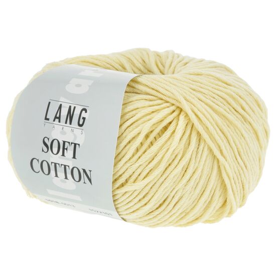 Lang Yarns Soft Cotton 013 | HobbyGigant