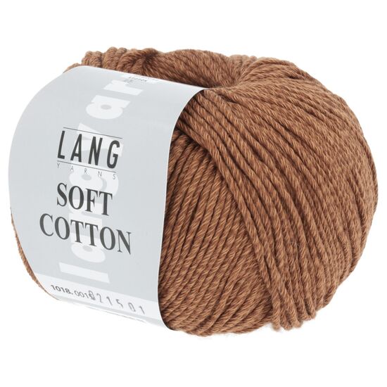 Lang Yarns Soft Cotton 015 | HobbyGigant