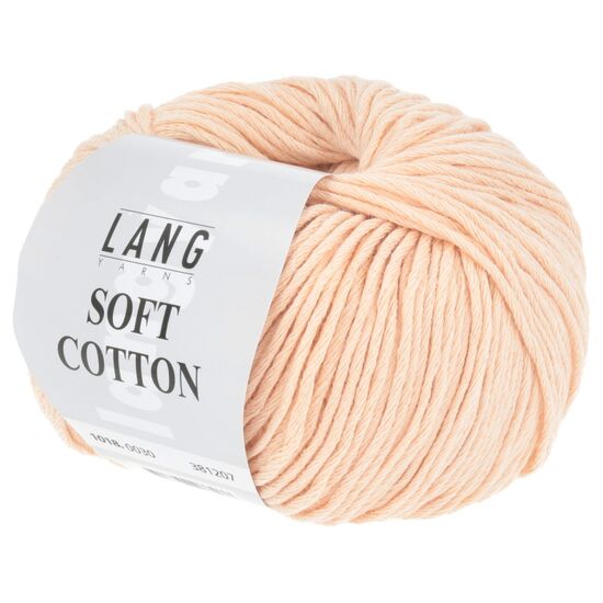 Lang Yarns Soft Cotton 030 | HobbyGigant