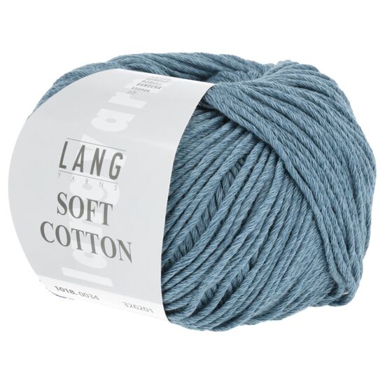 Lang Yarns Soft Cotton 034 | HobbyGigant