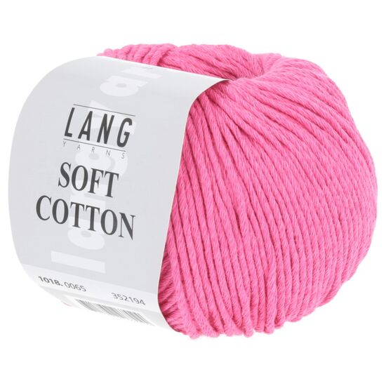 Lang Yarns Soft Cotton 065 | HobbyGigant