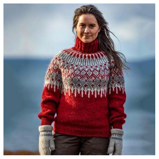 Noorse truien breien - Breiboek Linka Neumann | HobbyGigant