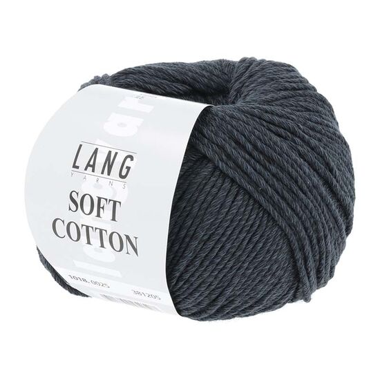Damestrui katoen breien - Lang Yarns Soft Cotton breipakket Damestrui katoen breien - Lang Yarns Soft Cotton breipakket