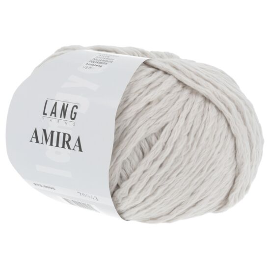 Amira damestrui in ribbelsteek breien - Lang Yarns Amira breipakket | hobbygigant.nl