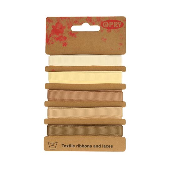 Sierband 10mm - 5x1m - Opry 60906 | HobbyGigant