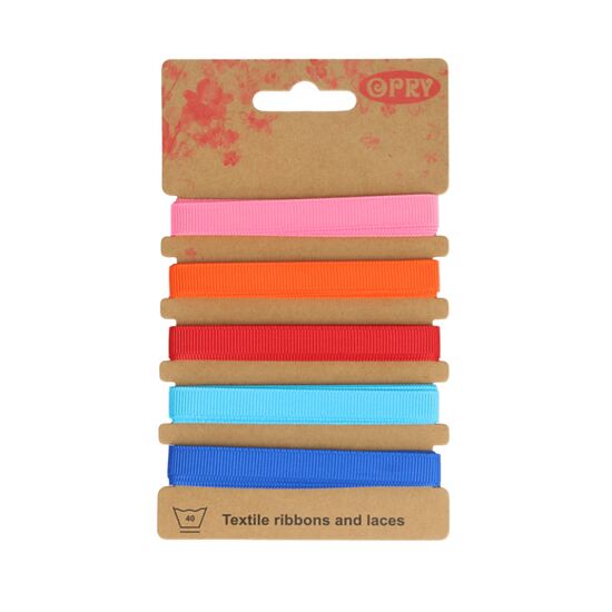 Sierband 10mm - 5x1m - Opry 60907 | HobbyGigant