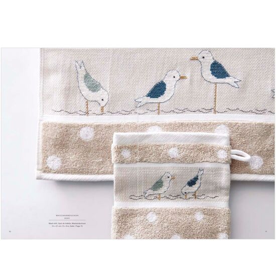 Maritim borduurboekje 177 - Rico Design | HobbyGigant