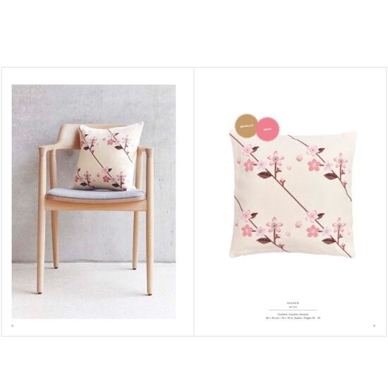 Sakura borduurboekje 178 - Rico Design | HobbyGigant