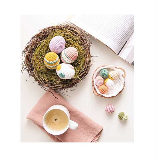 Ricorumi Charming Spring - Haakboekje lente en Pasen Rico Design | hobbygigant.nl