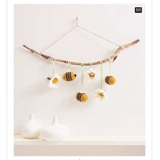 Ricorumi Charming Spring - Haakboekje lente en Pasen Rico Design | hobbygigant.nl