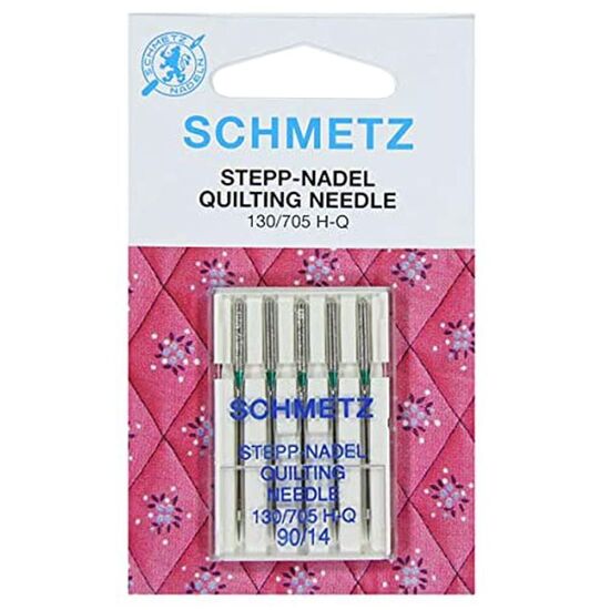 Schmetz - Quilting 90/14 Naaimachine naalden | HobbyGigant