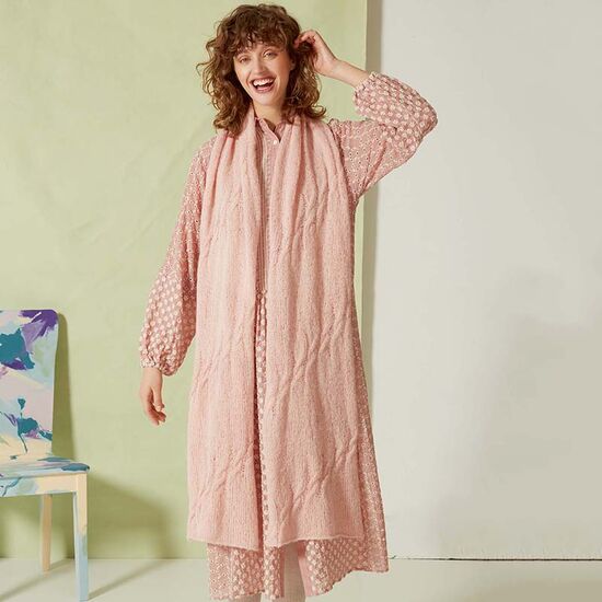 Lang Yarns FAM 274 - Dames breipatronen herfst en winter, 6 image