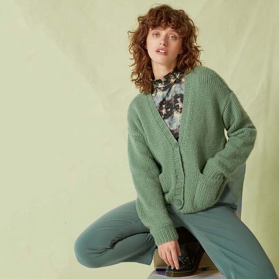 Lang Yarns FAM 274 - Dames breipatronen herfst en winter, 4 image