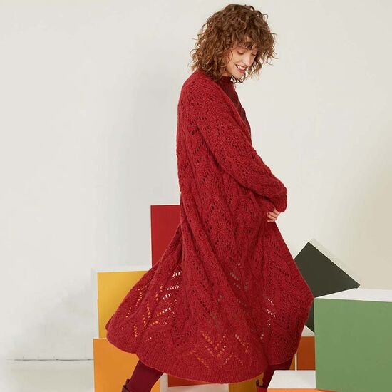 Lang Yarns FAM 274 - Dames breipatronen herfst en winter, 3 image