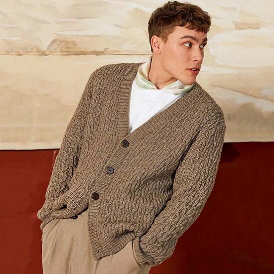 Lang Yarns Punto 44 Men - Breipatronen voor heren | hobbygigant.nl