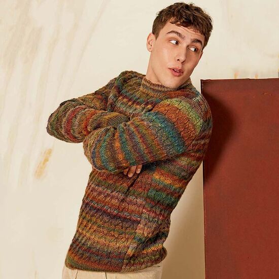 Lang Yarns Punto 44 Men - Breipatronen voor heren | hobbygigant.nl