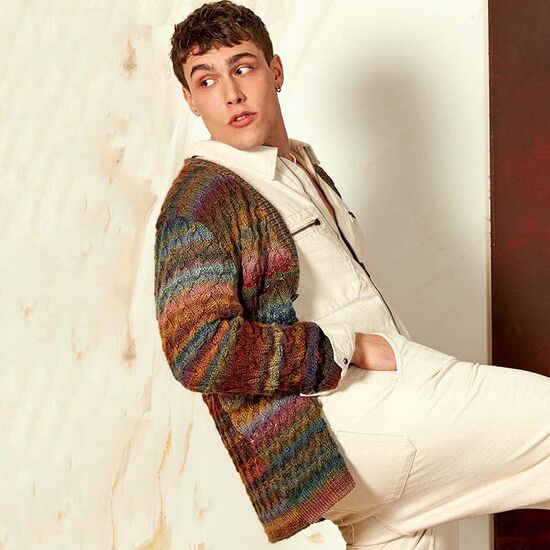 Lang Yarns Punto 44 Men - Breipatronen voor heren | hobbygigant.nl