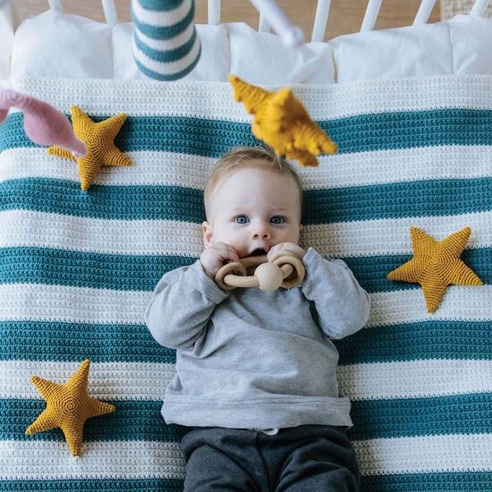 Boxkleed Zandkust haken - Durable Cosy Fine haakpakket | hobbygigant.nl