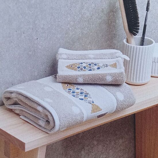 Handdoek set borduren - Borduurpakket Maritiem | hobbygigant.nlHanddoek set borduren - Borduurpakket Maritiem | hobbygigant.nl