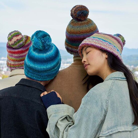 Lang Yarns Punto 45 Cloud - Breipatronen dames en heren | hobbygigant.nl