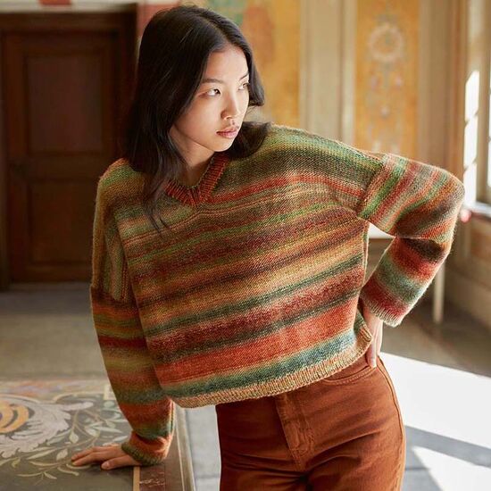 Lang Yarns Punto 46 Frida - Breipatronen dames, 4 image