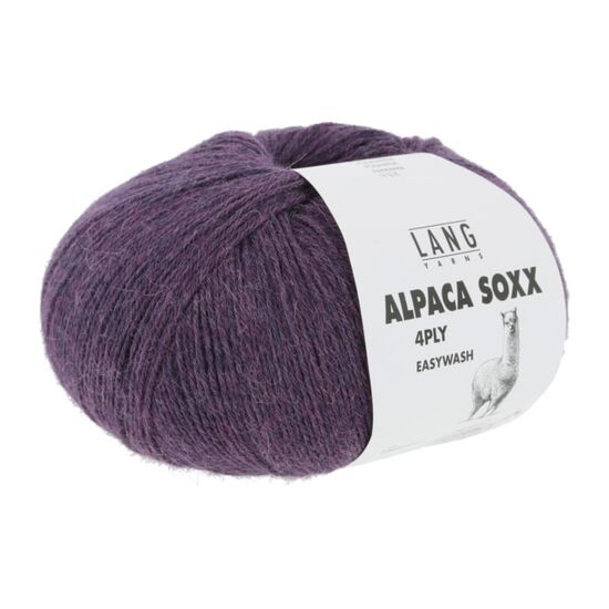 Lang Yarns Alpaca Soxx 147 | Sokkenwol | HobbyGigant