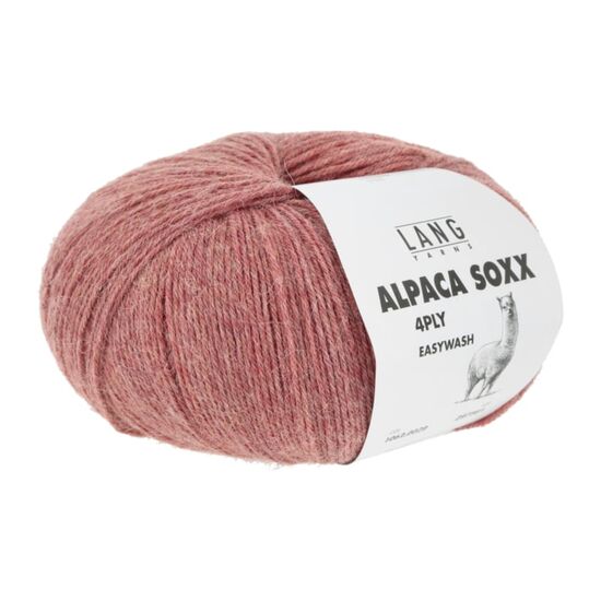 Lang Yarns Alpaca Soxx 29 | Sokkenwol | HobbyGigant