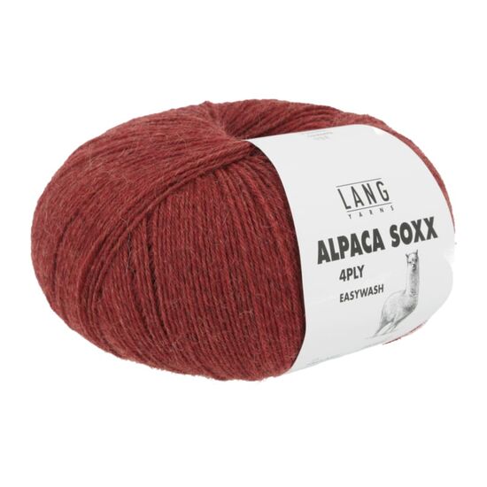 Lang Yarns Alpaca Soxx 61 Sokkenwol HobbyGigant