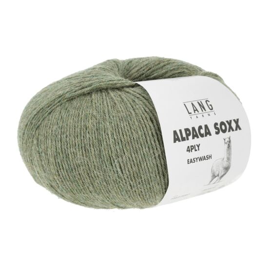 Lang Yarns Alpaca Soxx 97 | Sokkenwol | HobbyGigant