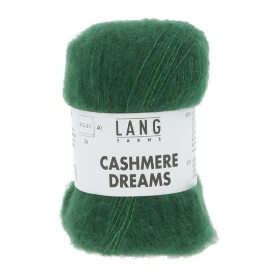 Lang Yarns Cashmere Dreams 18 | Een mix van Cashmere en Zijde | HobbyGigant