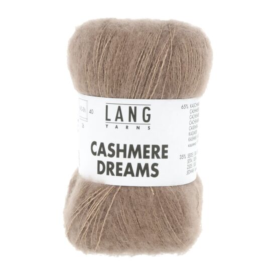 Lang Yarns Cashmere Dreams 39 | Een mix van Cashmere en Zijde | HobbyGigant