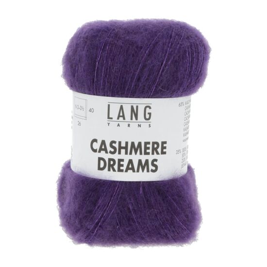Lang Yarns Cashmere Dreams 47 | Een mix van Cashmere en Zijde | HobbyGigant