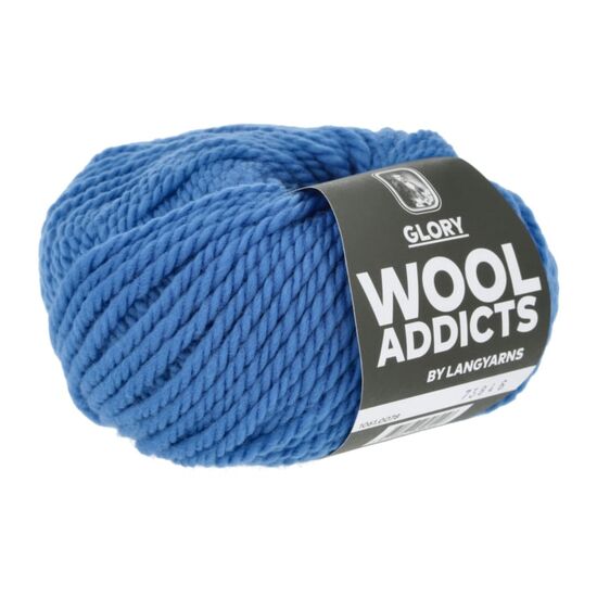 Lang Yarns Wooladdicts Glory 78 | 100% Merino wol extra fijn  | HobbyGigant