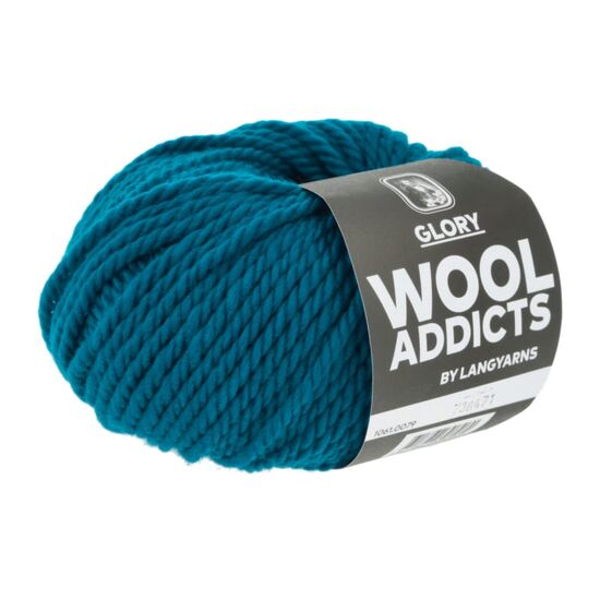 Lang Yarns Wooladdicts Glory 79 | 100% Merino wol extra fijn  | HobbyGigant