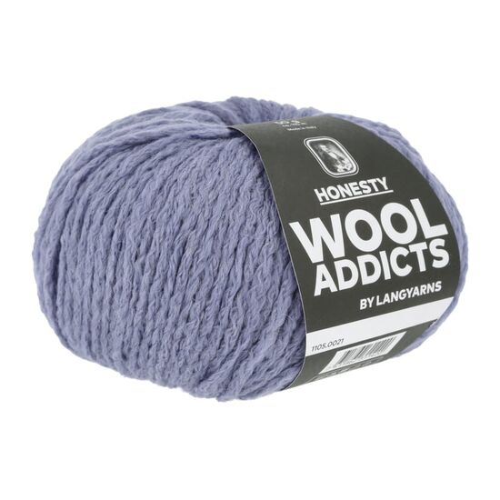 Lang Yarns Wooladdicts Honesty 21 | wol en garens | hobbygigant.nl