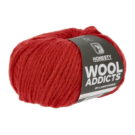 Lang Yarns Wooladdicts Honesty 60 | wol en garens | hobbygigant.nl