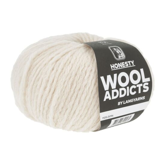 Lang Yarns Wooladdicts Honesty 94 | wol en garens | hobbygigant.nl