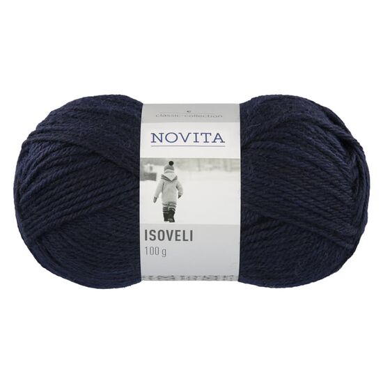 Novita Isoveli 169 | duurzame scandinavische wol | hobbygigant.nl