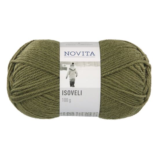 Novita Isoveli 352 | duurzame scandinavische wol | hobbygigant.nl