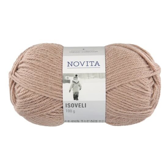 Novita Isoveli 618 | duurzame scandinavische wol | hobbygigant.nl
