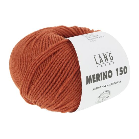 Lang Yarns Merino 150 kleur 259 | 100% merino | HobbyGigant Lang Yarns Merino 150 kleur 259 | 100% merino | HobbyGigant