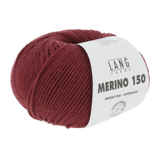 Lang Yarns Merino 150 kleur 262 | 100% merino | HobbyGigant Lang Yarns Merino 150 kleur 262 | 100% merino | HobbyGigant