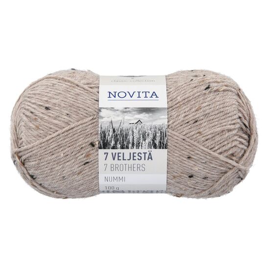 Novita 7 Veljestä Nummi 947 | scandinavische sokkenwol | hobbygigant.nl Novita 7 Veljestä Nummi 947 | scandinavische sokkenwol | hobbygigant.nl