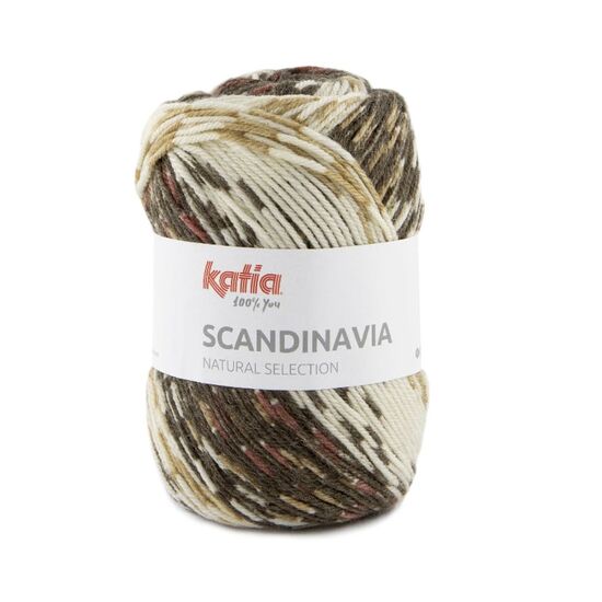 Katia Scandinavia 352 | wol en garens | HobbyGigant Katia Scandinavia 352 | wol en garens | HobbyGigant
