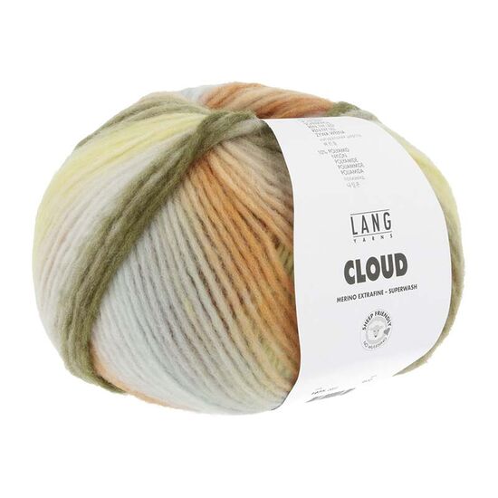 Lang Yarns Cloud 01 | wol en garen | hobbygigant.nl