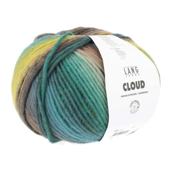Lang Yarns Cloud 04 | wol en garen | hobbygigant.nl